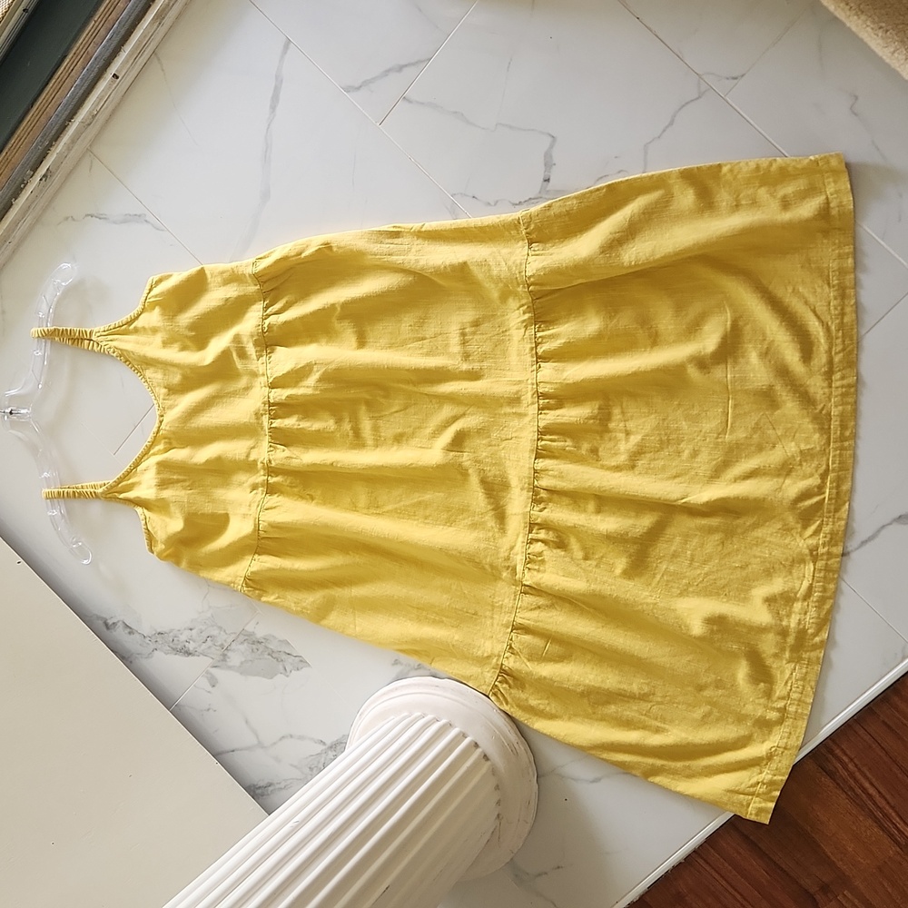 Roxy Euc Spaghetti Straps Spring Summer Vacation … - image 8